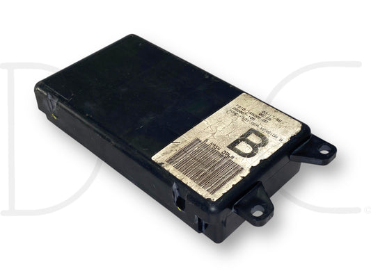 99 1999 Ford F250 F350 GEM Multifunction Body Computer Module F81B-14B205-Bd