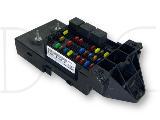 1999 Ford F250 F350 7.3 Interior Fuse Panel Junction Box Module F81B-14A067-Af