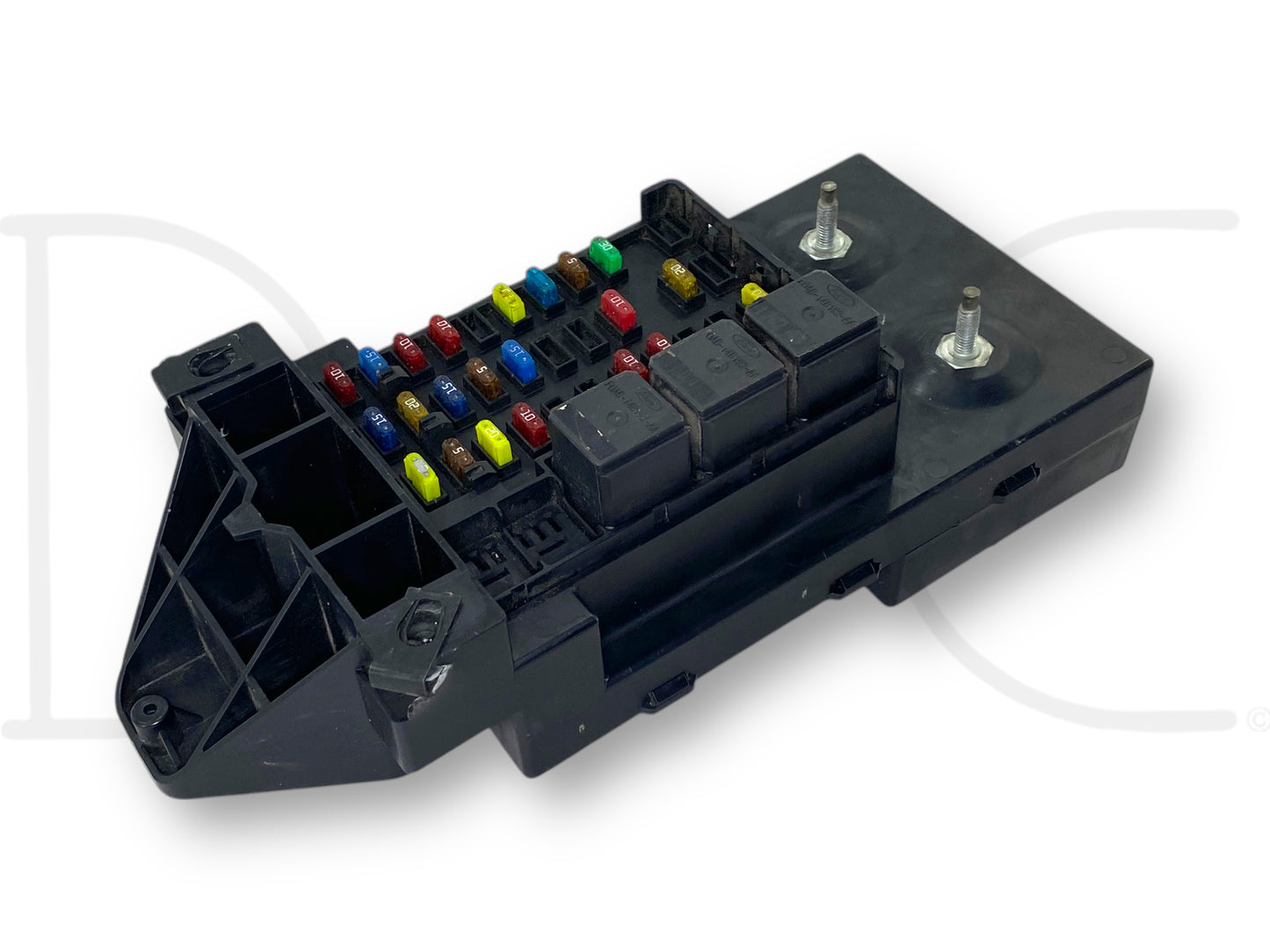 1999 Ford F250 F350 7.3 Interior Fuse Panel Junction Box Module F81B-14A067-Af