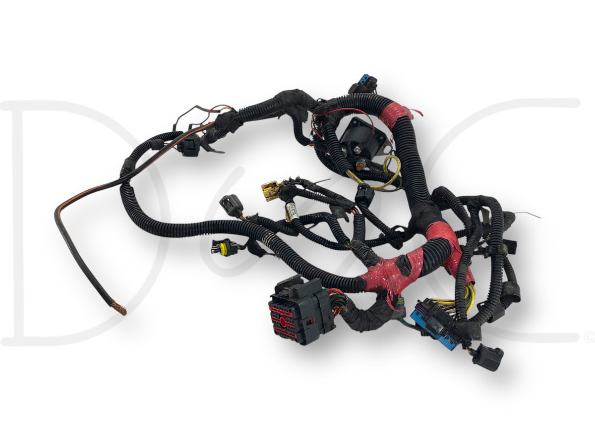 94–96 7.3L F250 F350 Powerstroke Wiring Harness Replacement | Swag 94–96 7.3L F250 F350 Powerstroke Wiring Harness Replacement | Swag