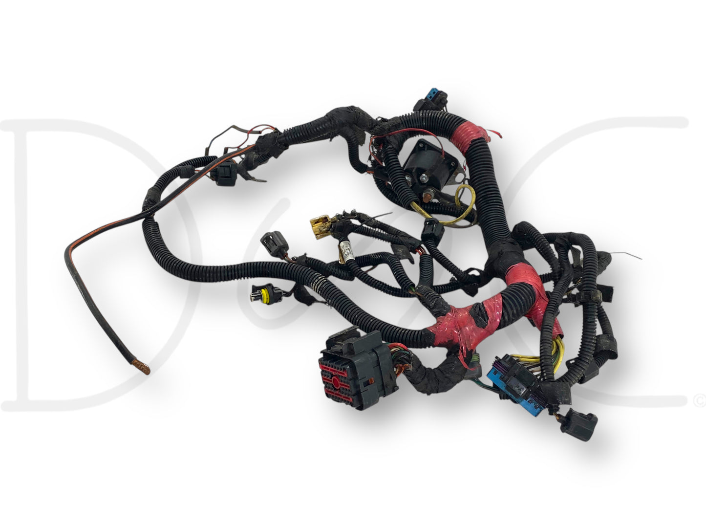 99-01 Ford F250 F350 OEM 7.3 7.3L Diesel Engine Wiring Harness 1807461C91