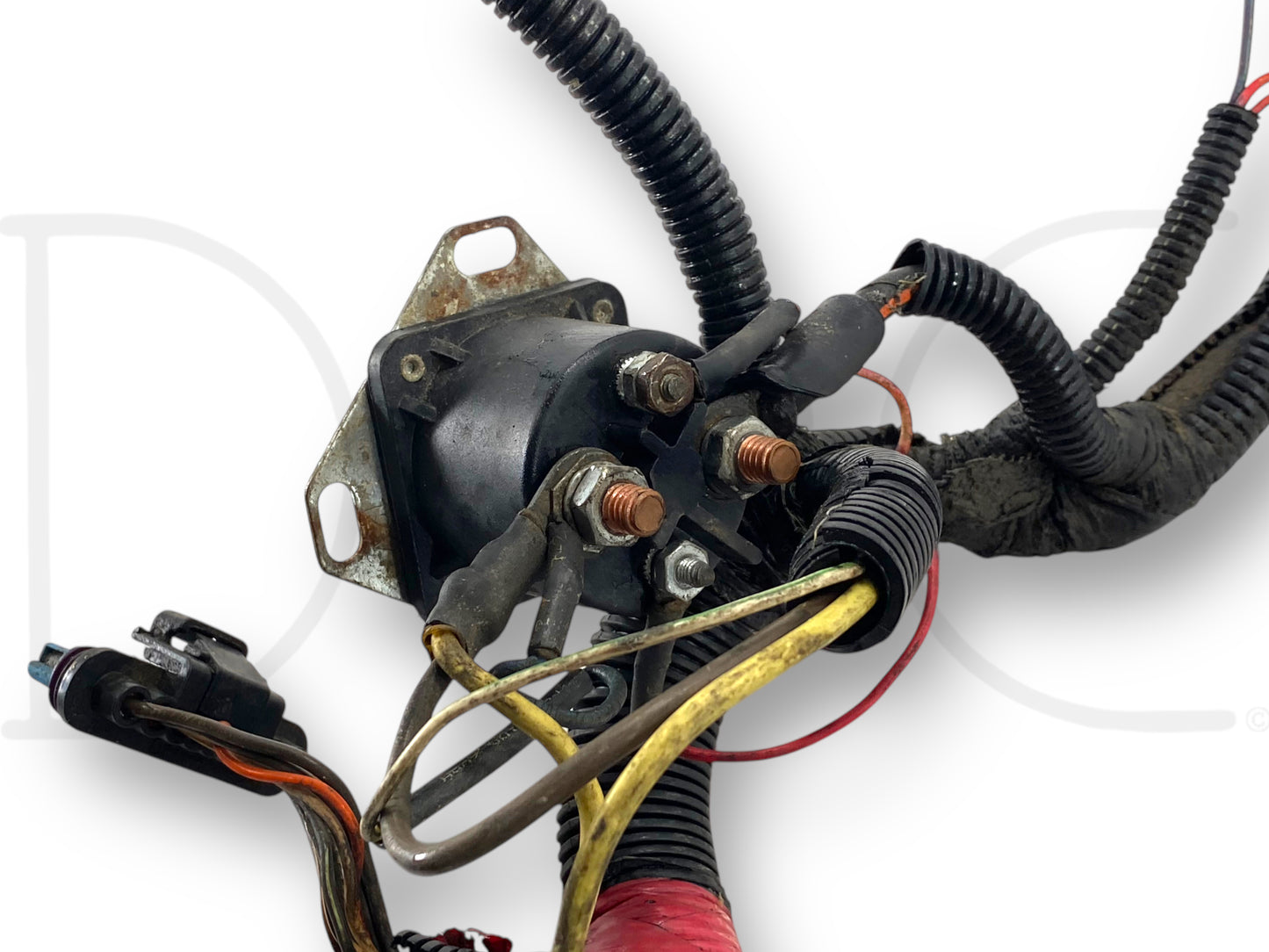 99-01 Ford F250 F350 OEM 7.3 7.3L Diesel Engine Wiring Harness 1807461C91
