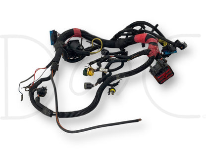 99-01 Ford F250 F350 OEM 7.3 7.3L Diesel Engine Wiring Harness 1807461C91