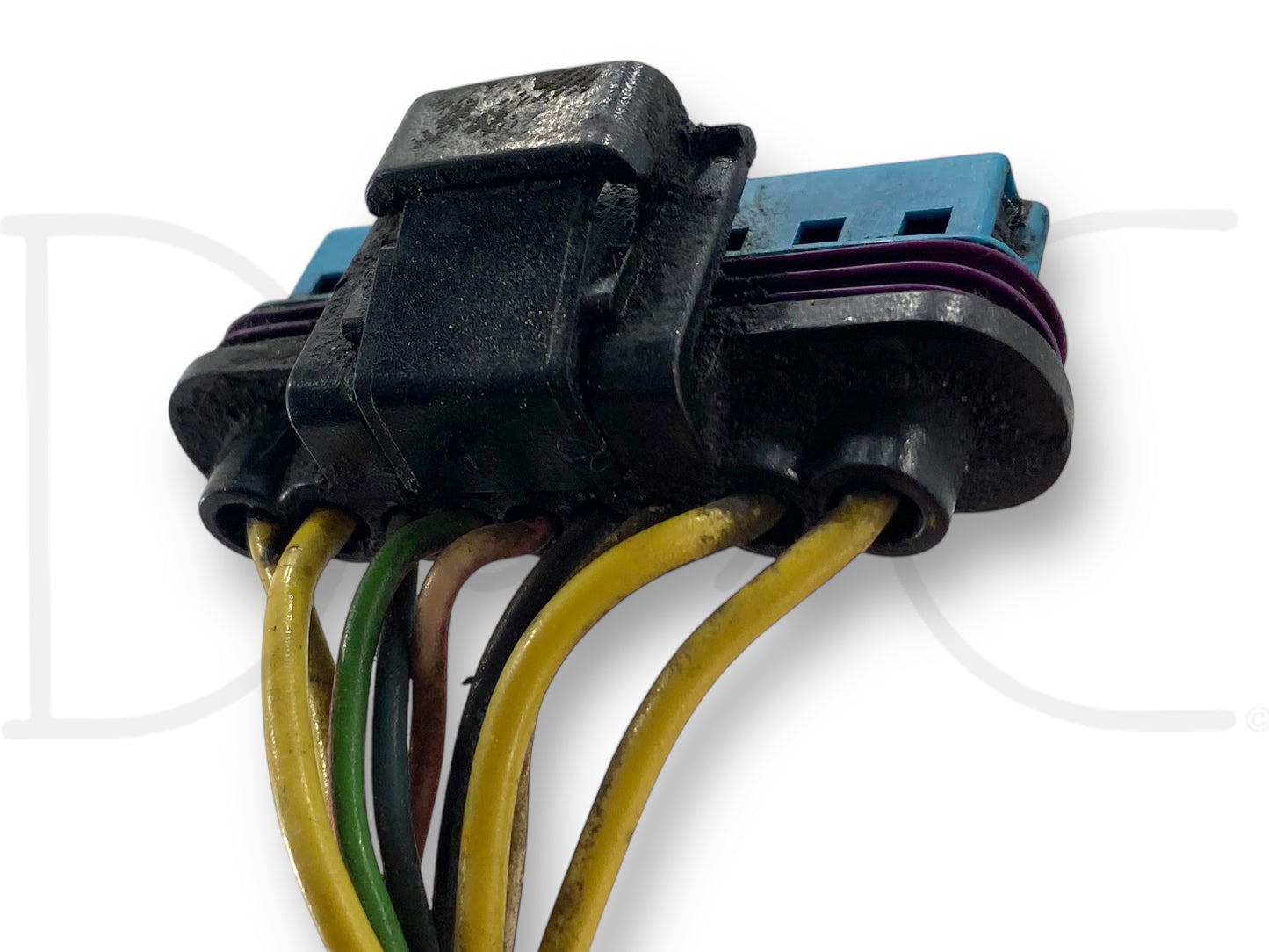 99-01 Ford F250 F350 OEM 7.3 7.3L Diesel Engine Wiring Harness 1807461C91