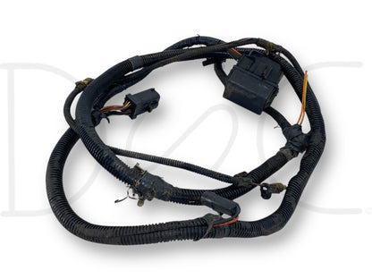 99-01 Ford F250 F350 7.3 4X4 ZF6 Manual Transmission Wiring Harness ESOF *Blem*