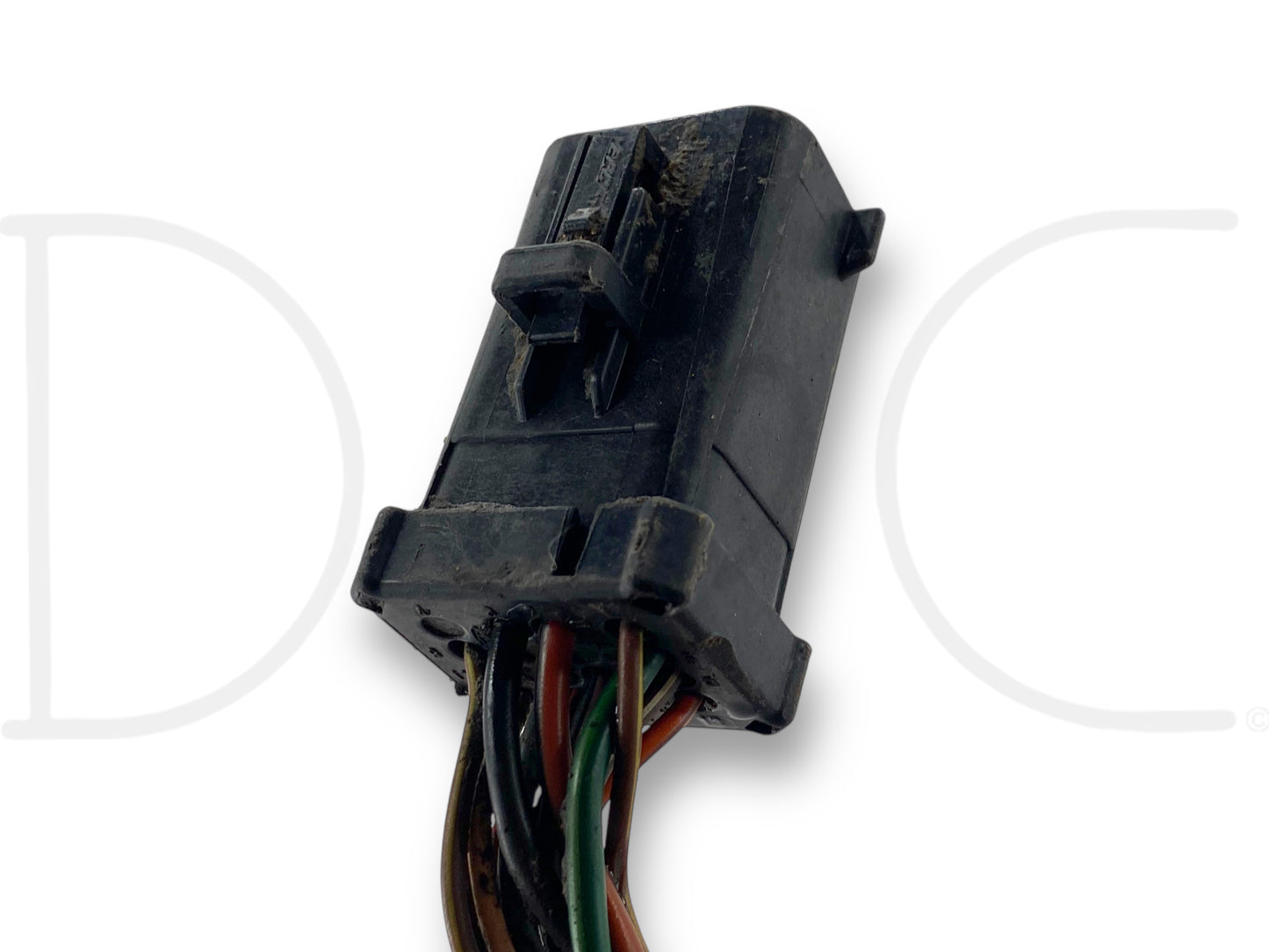 99-01 Ford F250 F350 7.3 4X4 ZF6 Manual Transmission Wiring Harness ESOF *Blem*