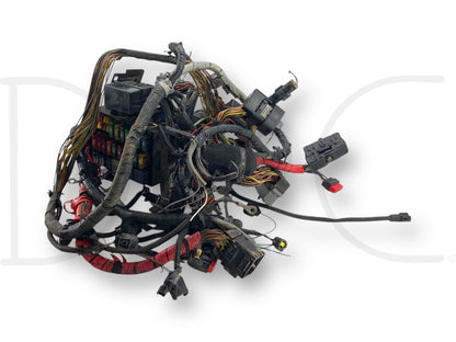 1999 Ford F250 F350 7.3 Diesel ZF6 Front Body Wiring Harness Xc35-12A581 *Blem*