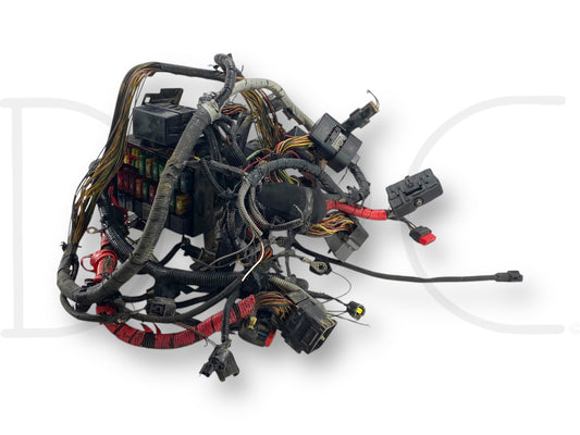 1999 Ford F250 F350 7.3 Diesel ZF6 Front Body Wiring Harness Xc35-12A581 *Blem*