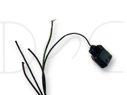 1999 Ford F250 F350 7.3 Diesel ZF6 Front Body Wiring Harness Xc35-12A581 *Blem*