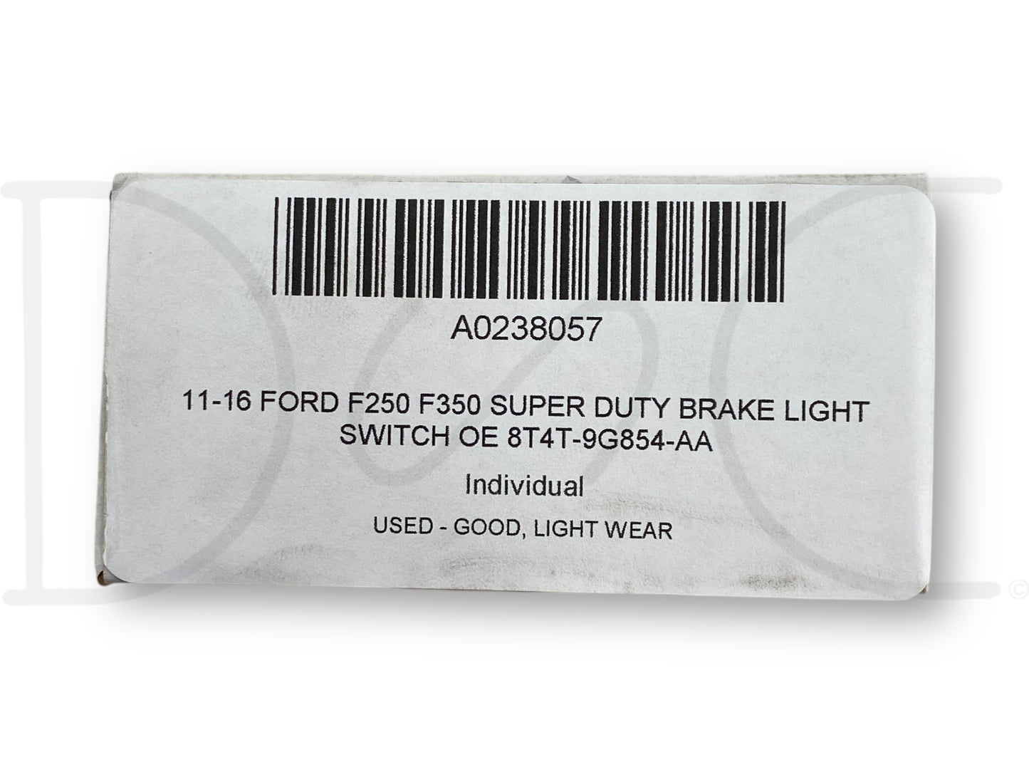 11-16 Ford F250 F350 Super Duty Brake Light Switch OE 8T4T-9G854-Aa