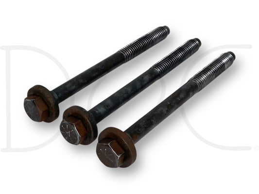 99-04 Ford F250 F350 Steering Gearbox Gear Box Bolts Bolt Set (3)