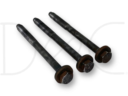 99-04 Ford F250 F350 Steering Gearbox Gear Box Bolts Bolt Set (3)