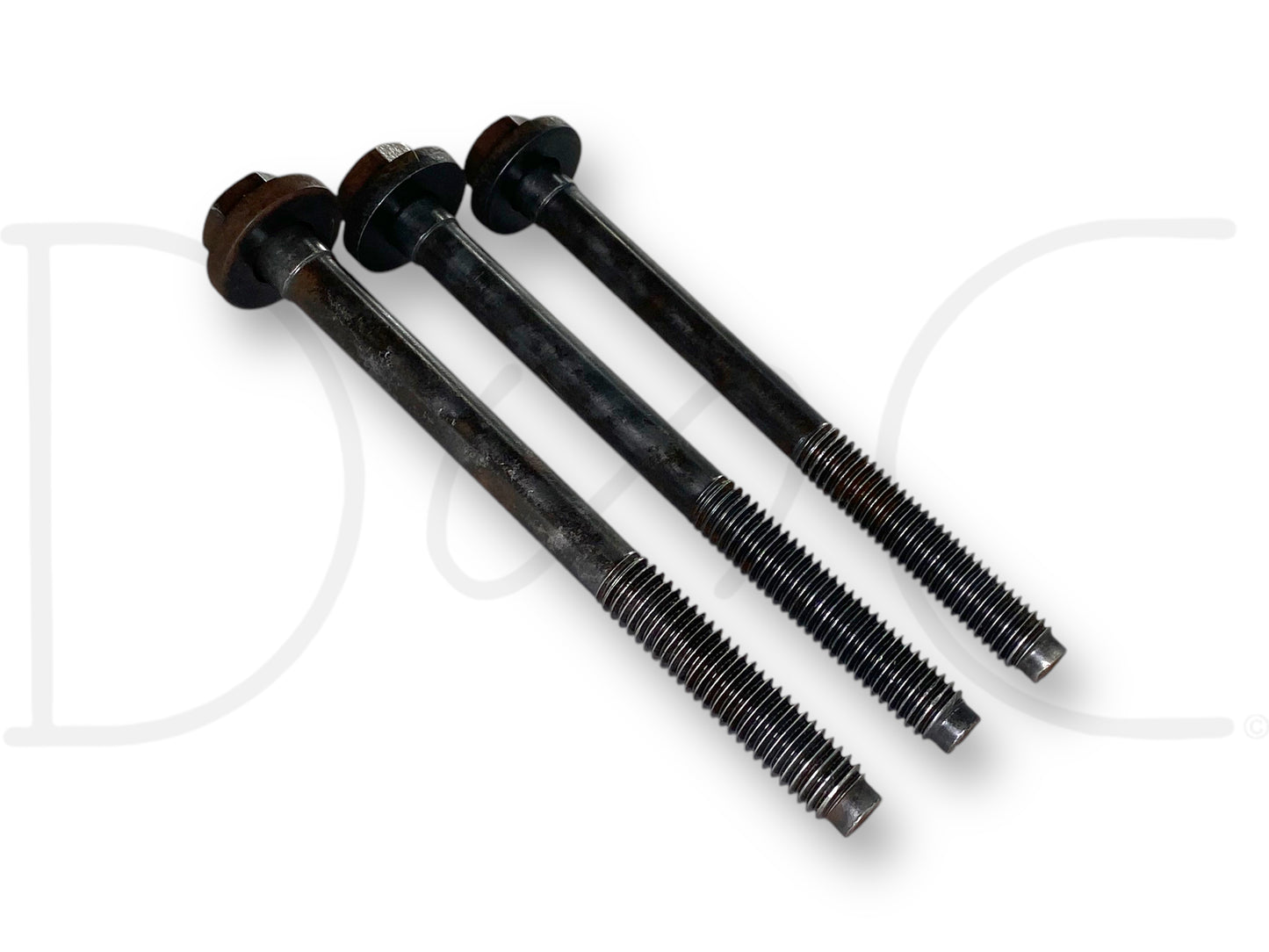 99-04 Ford F250 F350 Steering Gearbox Gear Box Bolts Bolt Set (3)