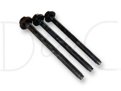 99-04 Ford F250 F350 Steering Gearbox Gear Box Bolts Bolt Set (3)