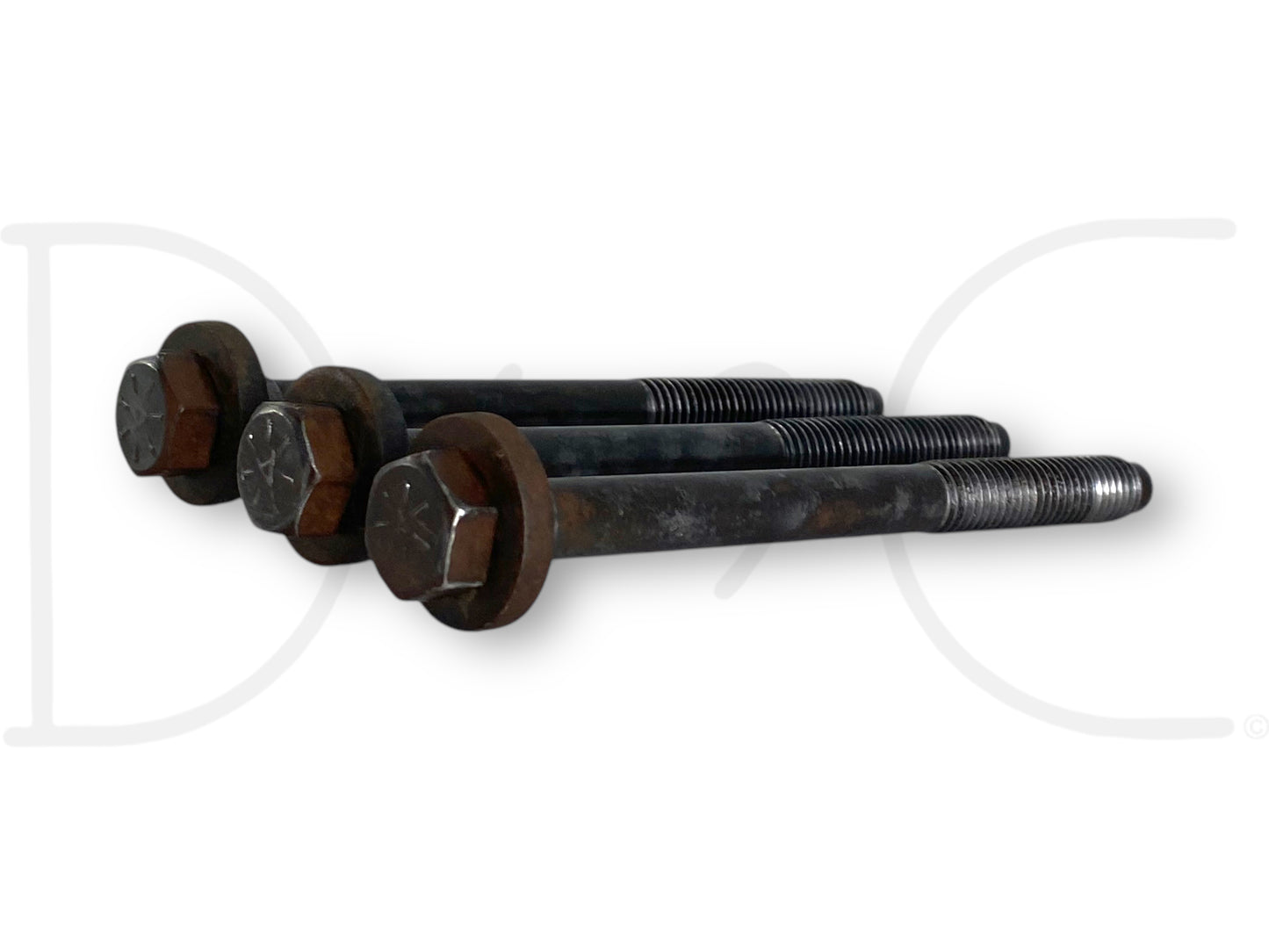 99-04 Ford F250 F350 Steering Gearbox Gear Box Bolts Bolt Set (3)