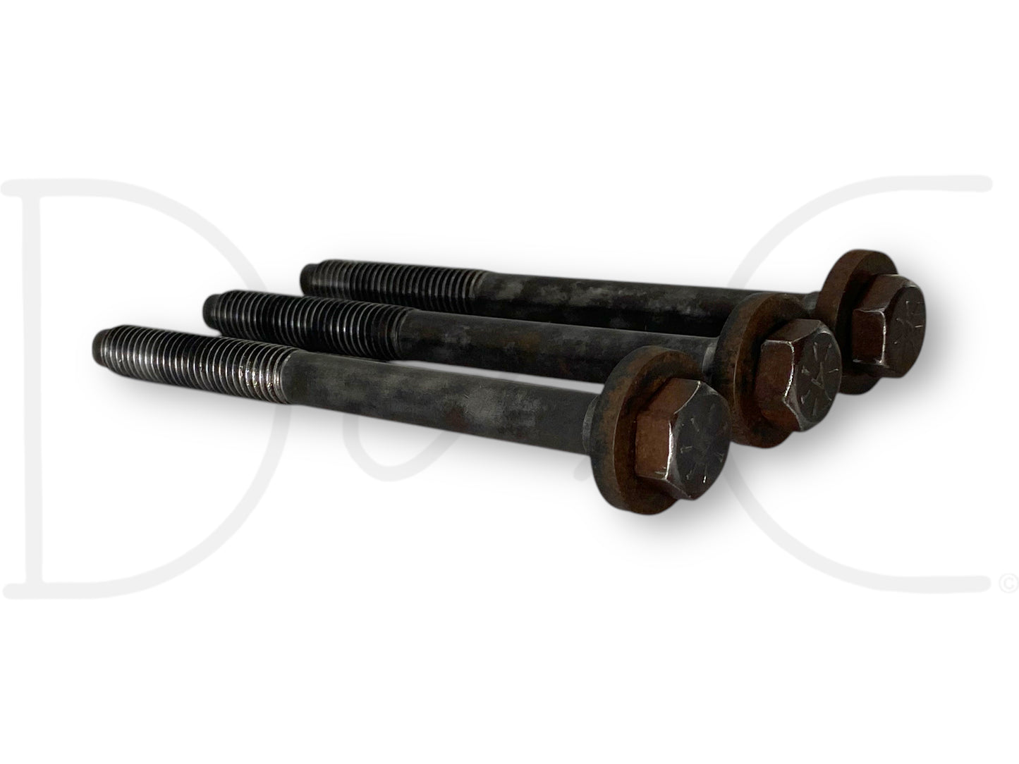 99-04 Ford F250 F350 Steering Gearbox Gear Box Bolts Bolt Set (3)