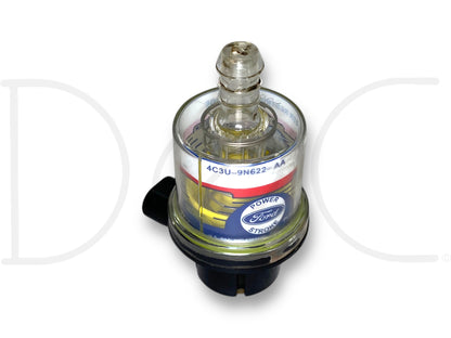 03-07 Ford F250 F350 Diesel Air Filter Restriction Gauge Minder 4C3U-9N622-Aa