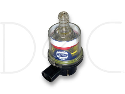 03-07 Ford F250 F350 Diesel Air Filter Restriction Gauge Minder 4C3U-9N622-Aa