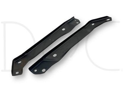 99-04 Ford F250 F350 Front Bumper Bracket Set [6] OEM Mounting Brackets