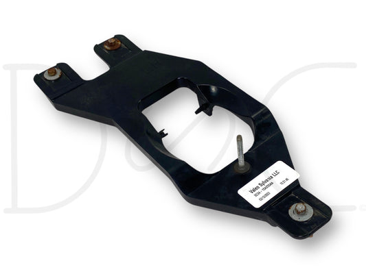 01-04 Ford F250 F350 LH Left Driver Front Bumper Fog Light Bracket OE