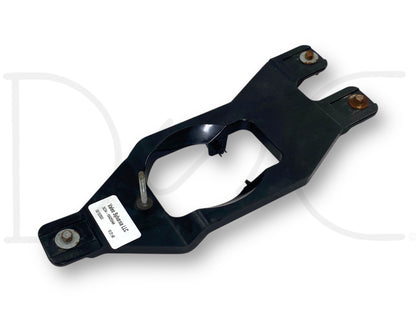 01-04 Ford F250 F350 LH Left Driver Front Bumper Fog Light Bracket OE