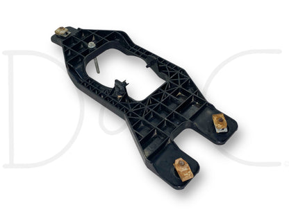 01-04 Ford F250 F350 LH Left Driver Front Bumper Fog Light Bracket OE