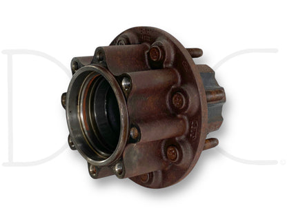 02-04 Ford F350 DRW Dually DANA 80 Rear Axle Wheel Hub 8 Lug OE 3C34-1109-D