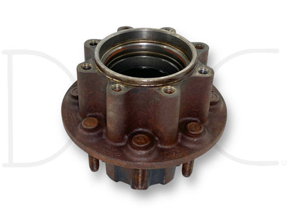 02-04 Ford F350 DRW Dually DANA 80 Rear Axle Wheel Hub 8 Lug OE 3C34-1109-D