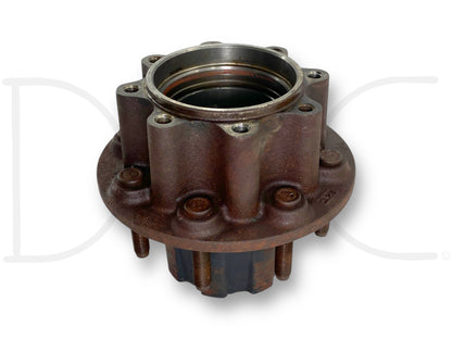 02-04 Ford F350 DRW Dually DANA 80 Rear Axle Wheel Hub 8 Lug OE 3C34-1109-D