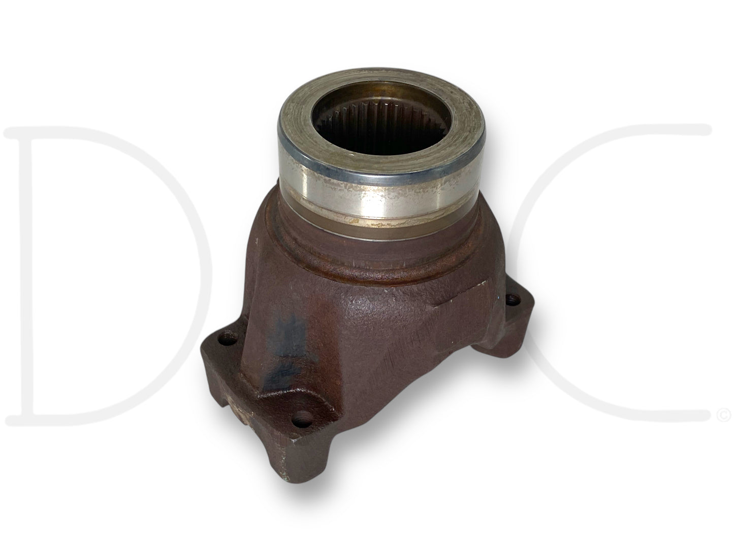 99-01 Ford F350 DRW Dually DANA 80 Rear Axle Driveshaft Pinion Yoke OE 37 Spline