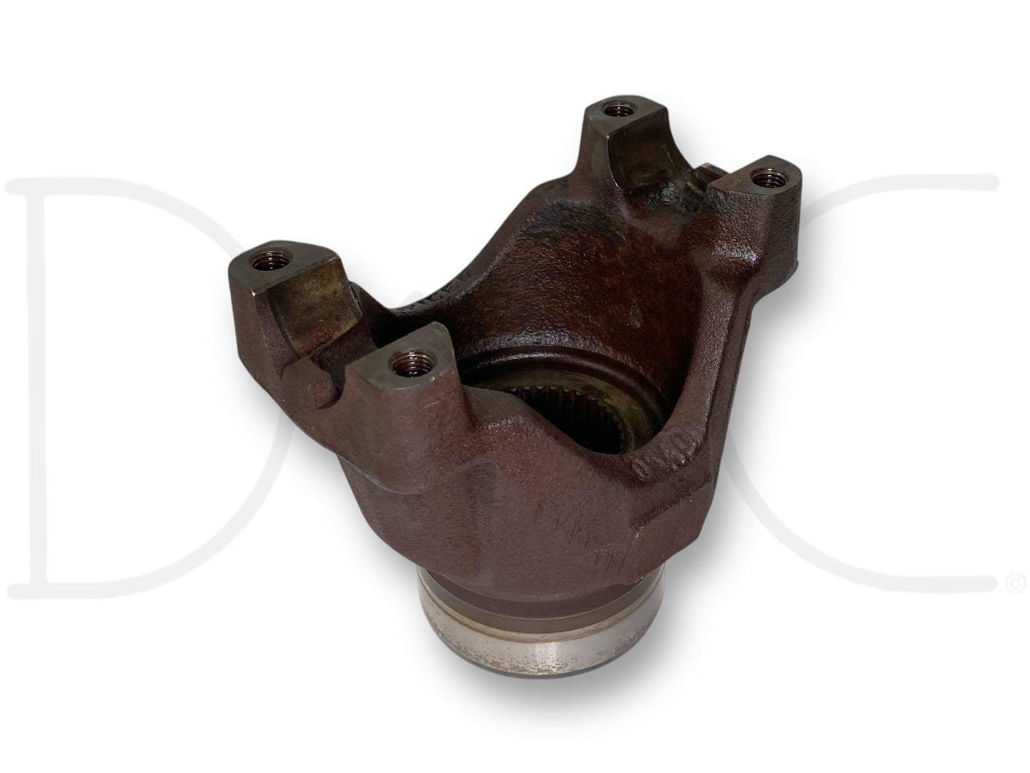 99-01 Ford F350 DRW Dually DANA 80 Rear Axle Driveshaft Pinion Yoke OE 37 Spline