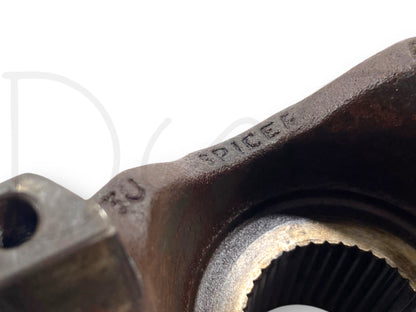 99-01 Ford F350 DRW Dually DANA 80 Rear Axle Driveshaft Pinion Yoke OE 37 Spline