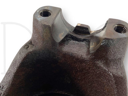 99-01 Ford F350 DRW Dually DANA 80 Rear Axle Driveshaft Pinion Yoke OE 37 Spline