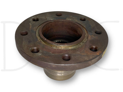 02-04 Ford F250 F350 DRW Dually DANA 80 Rear Axle Pinion Companion Flange 37 Spl