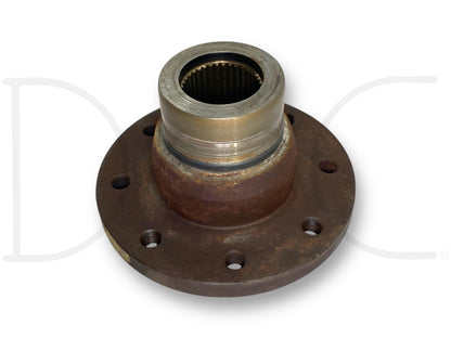02-04 Ford F250 F350 DRW Dually DANA 80 Rear Axle Pinion Companion Flange 37 Spl