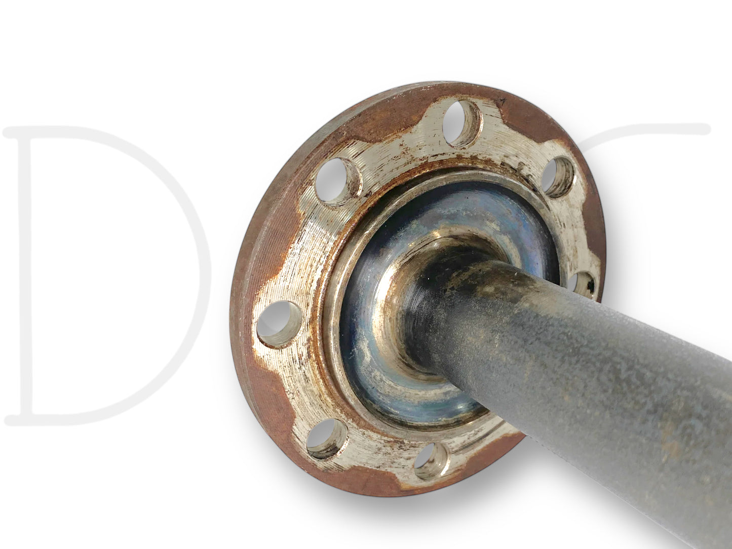 99-04 Ford F350 DRW Dually Pickup DANA 80 Rear Axle Shaft RH Right Passenger