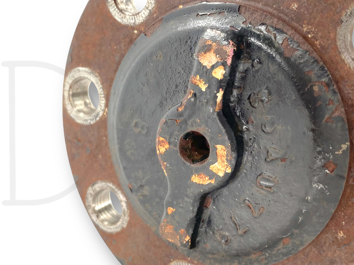 99-04 Ford F350 DRW Dually Pickup DANA 80 Rear Axle Shaft RH Right Passenger