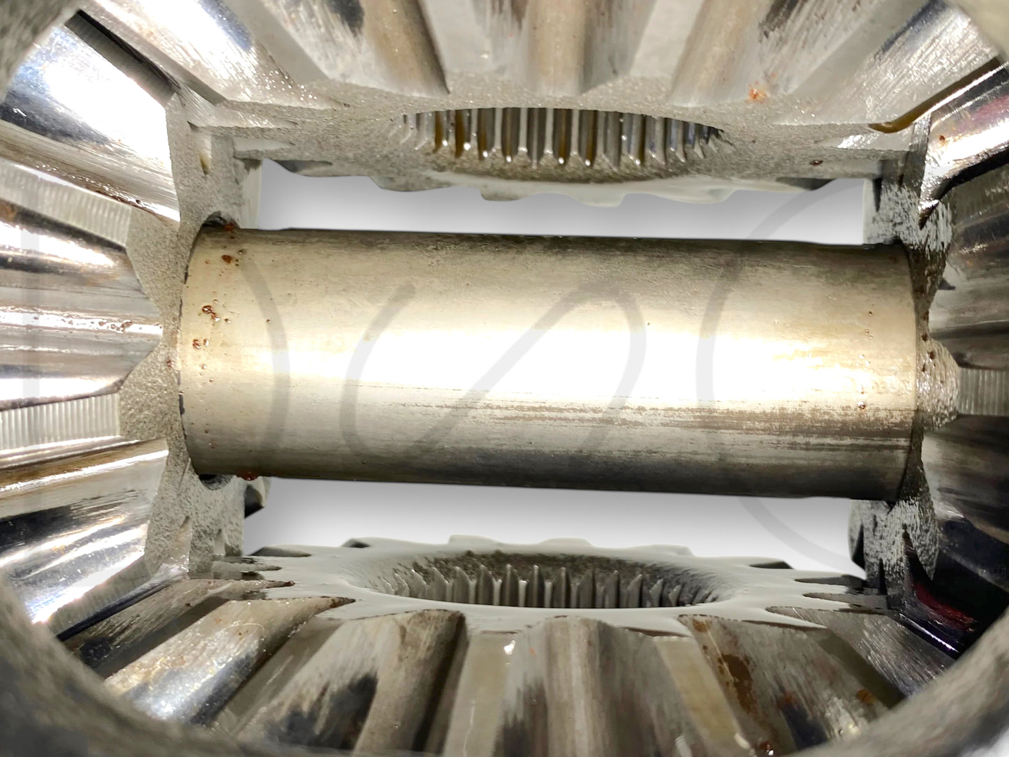 99-04 Ford F350 DRW Dually DANA 80 Rear Axle Diff Differential Carrier Open