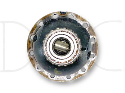 99-04 Ford F350 DRW Dually DANA 80 Rear Axle Diff Differential Carrier Open