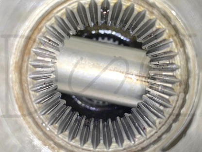 99-04 Ford F350 DRW Dually DANA 80 Rear Axle Diff Differential Carrier Open