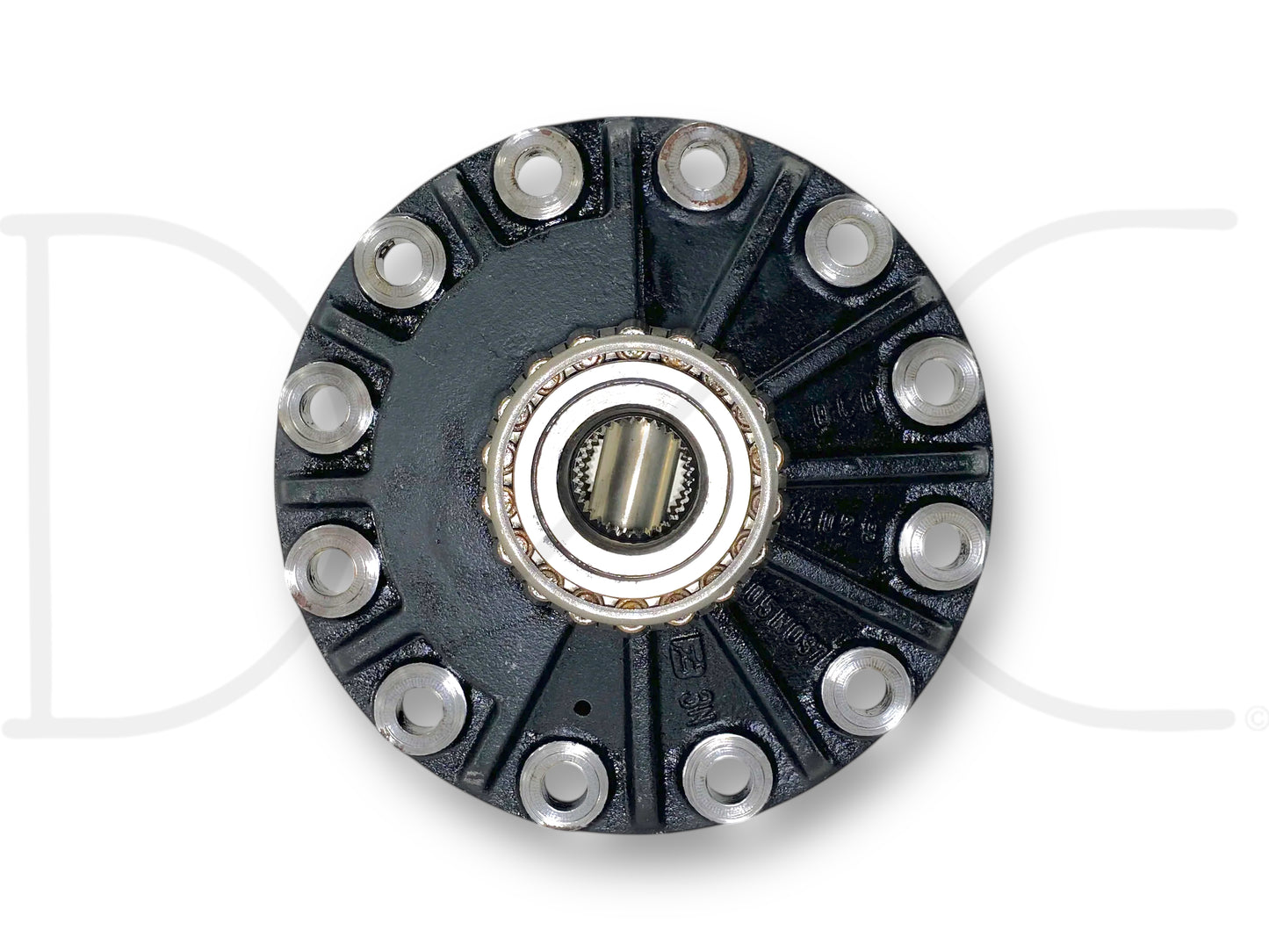 99-04 Ford F350 DRW Dually DANA 80 Rear Axle Diff Differential Carrier Open