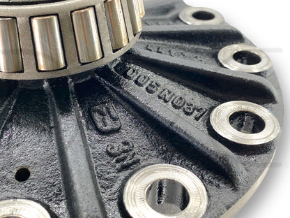 99-04 Ford F350 DRW Dually DANA 80 Rear Axle Diff Differential Carrier Open