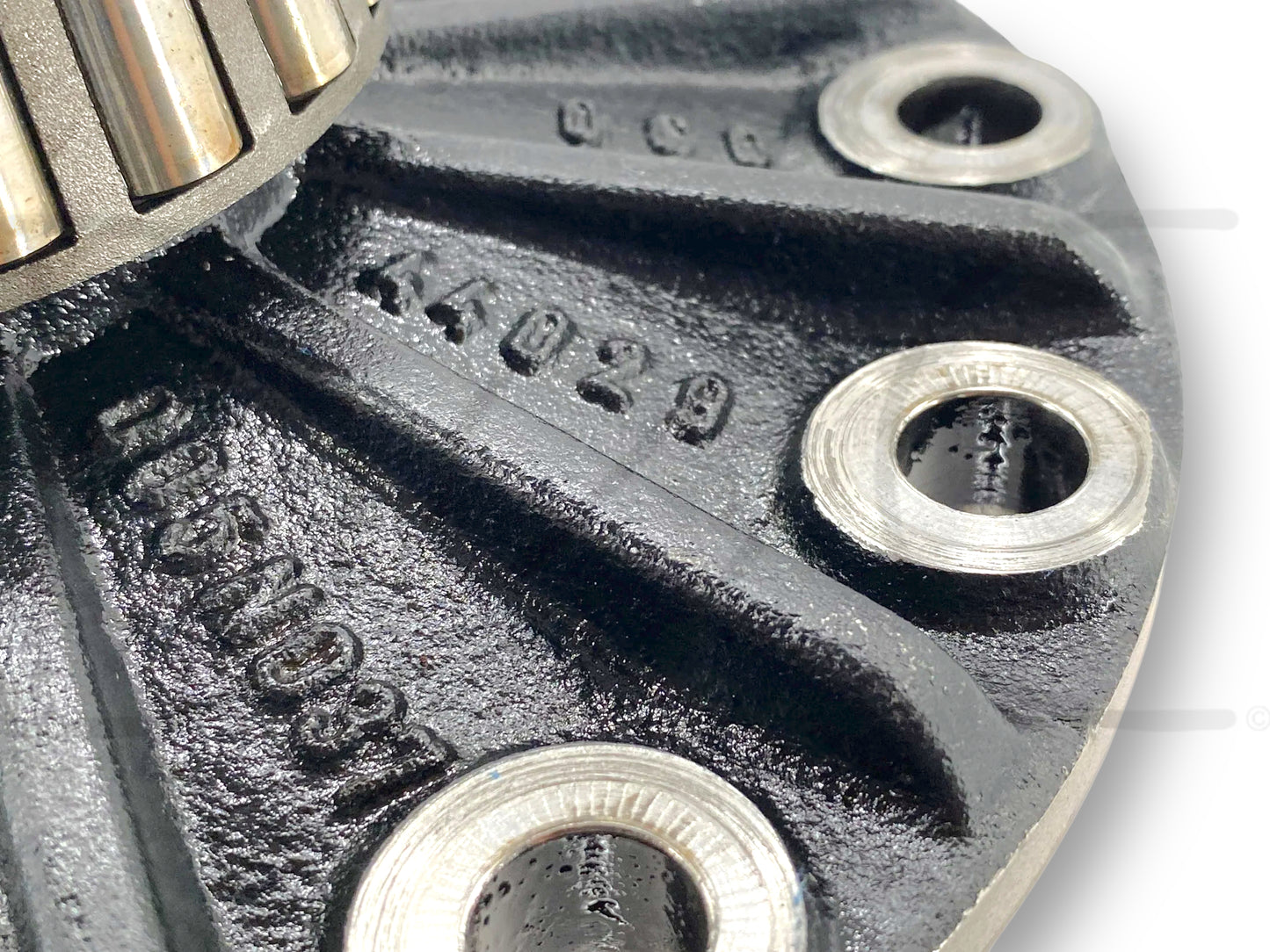 99-04 Ford F350 DRW Dually DANA 80 Rear Axle Diff Differential Carrier Open