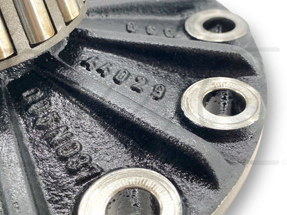 99-04 Ford F350 DRW Dually DANA 80 Rear Axle Diff Differential Carrier Open