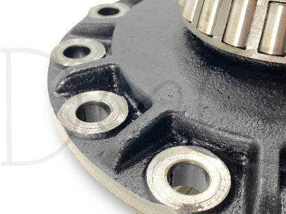 99-04 Ford F350 DRW Dually DANA 80 Rear Axle Diff Differential Carrier Open