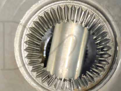 99-04 Ford F350 DRW Dually DANA 80 Rear Axle Diff Differential Carrier Open