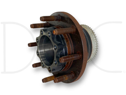 11-16 Ford F250 F350 SRW Sterling 10.5 Rear Axle Wheel Bearing Hub OEM