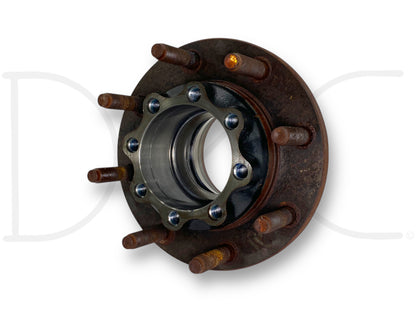 11-16 Ford F250 F350 SRW Sterling 10.5 Rear Axle Wheel Bearing Hub OEM