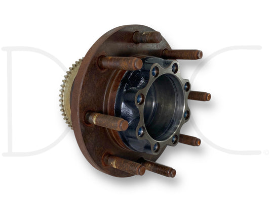 11-16 Ford F250 F350 SRW Sterling 10.5 Rear Axle Wheel Bearing Hub OEM *Blem*