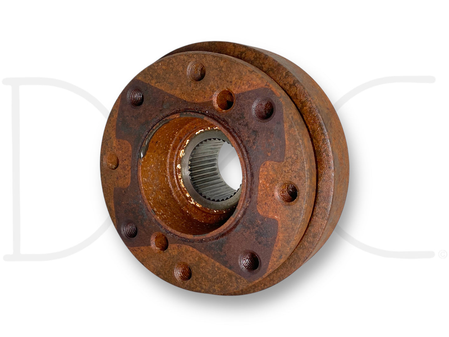 11-16 Ford F250 F350 SRW Sterling 10.5 Rear Axle Pinion Companion Flange Yoke OE